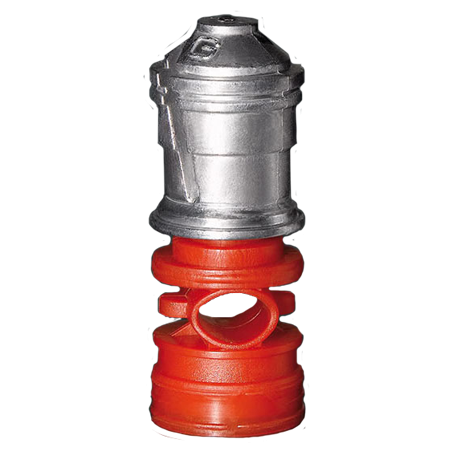 Slug Gualandi, borra proiettile per la caccia al cinghiale.