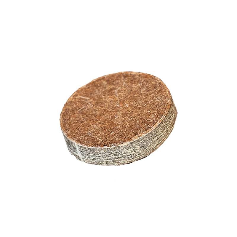 Dischetto soprapolvere Diana. Calibro 12, altezza 4