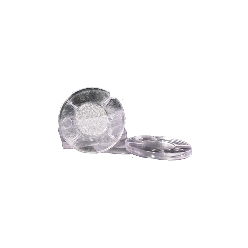 Dischetti trasparenti Gualandi calibro 12