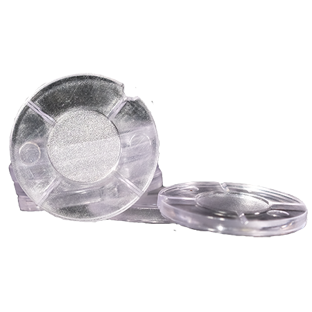 Dischetti trasparenti Gualandi calibro 12