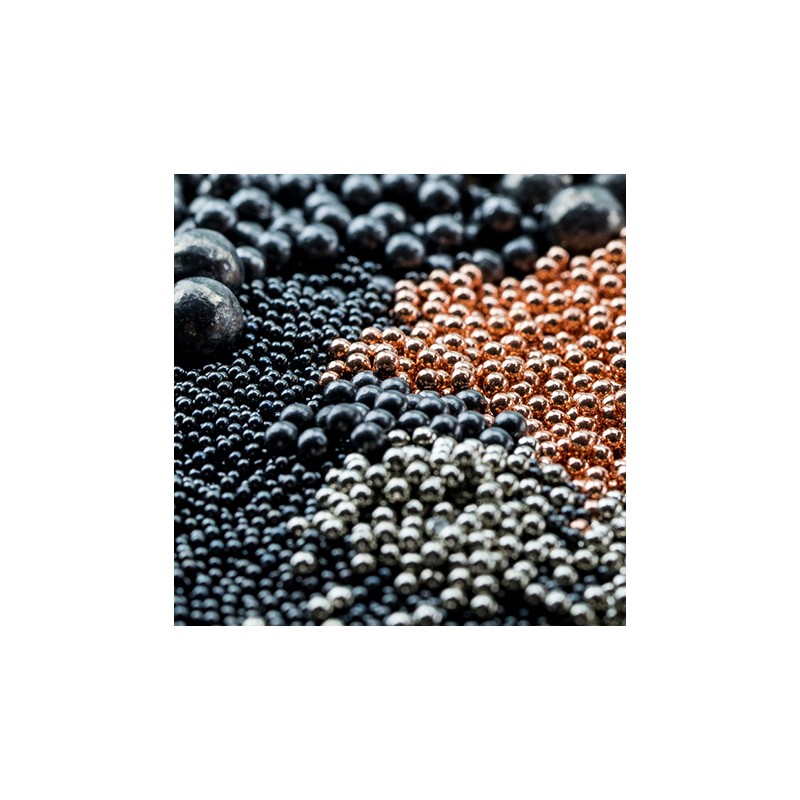 Pallini in piombo Locatelli