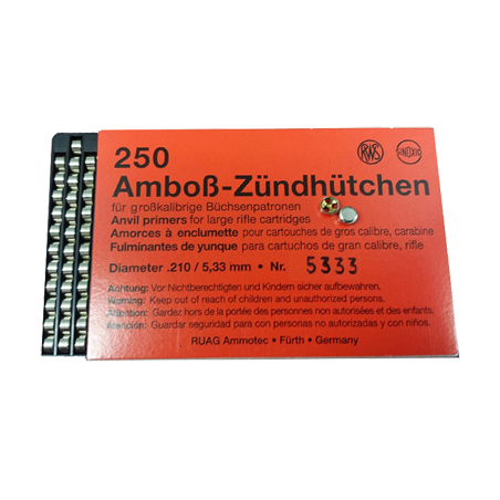 Inneschi RWS Large Rifle...