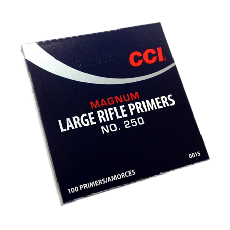 Inneschi CCI Large Rifle...