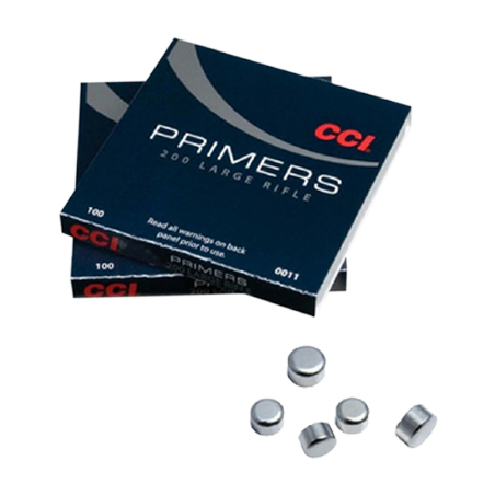 Inneschi CCI Large Rifle...