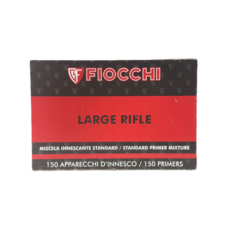 Inneschi Fiocchi Large Rifle