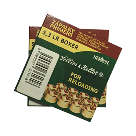 Inneschi S&B Large Rifle