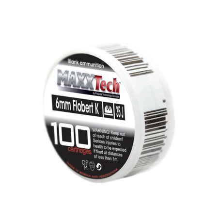 Cartucce a salve MaxxTech...