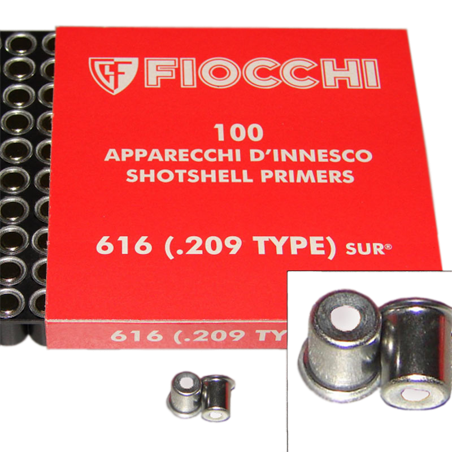 Inneschi Fiocchi DFS 616 SUR