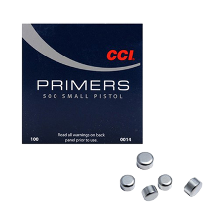 Inneschi CCI 500 Small...