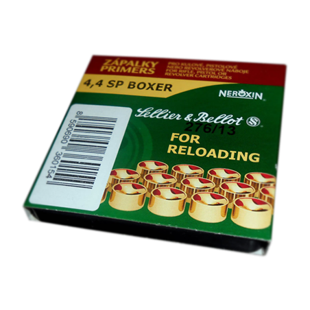 Inneschi S&B Small Pistol